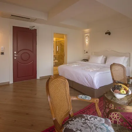 Отель Casa Margot - Adults Only Фетхие