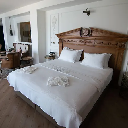 Отель Casa Margot - Adults Only Фетхие