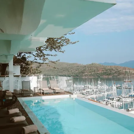 卡萨玛戈特酒店（仅限成人） 酒店 费特希耶