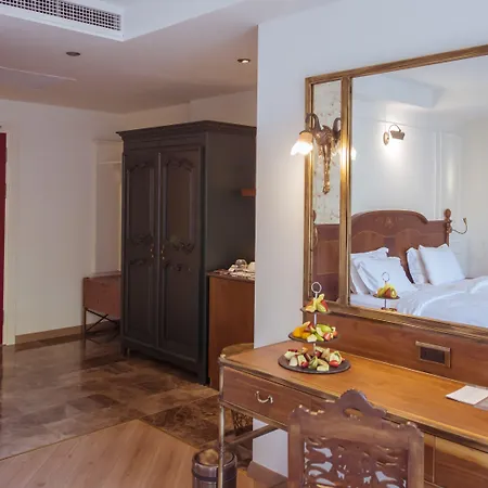 酒店 卡萨玛戈特酒店（仅限成人） 3*